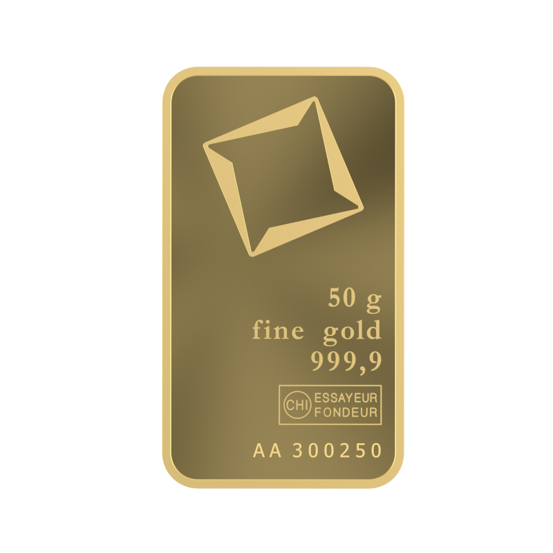 Valcambi 50 Gram .9999 Fine Gold Bar (In Assay) - Image 4