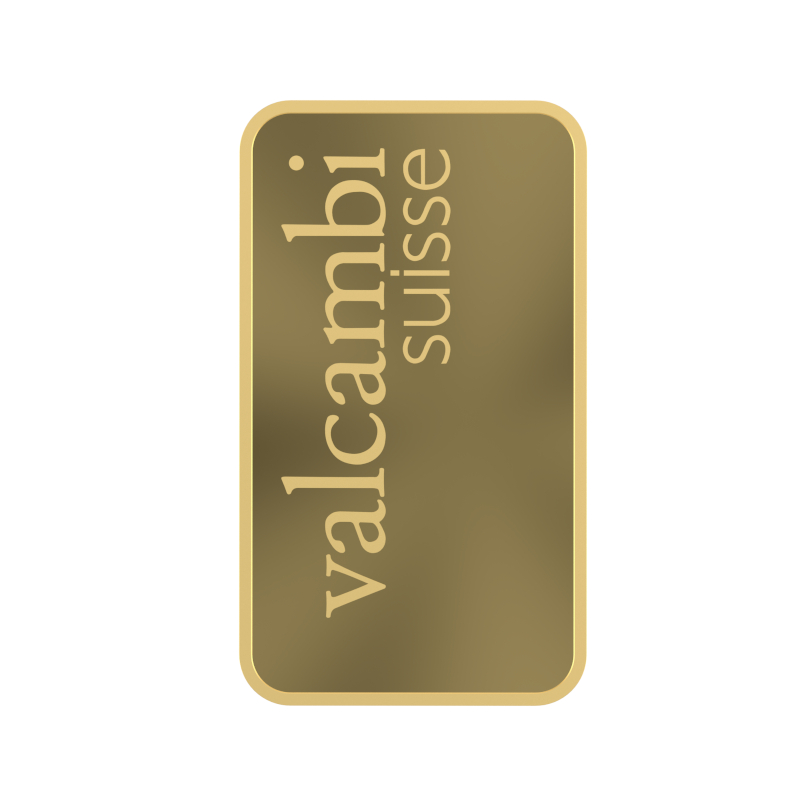 Valcambi 50 Gram .9999 Fine Gold Bar (In Assay) - Image 5